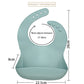 ChildSafe Silicone Baby Bib