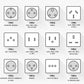 PowerServe Universal Adapter Plug