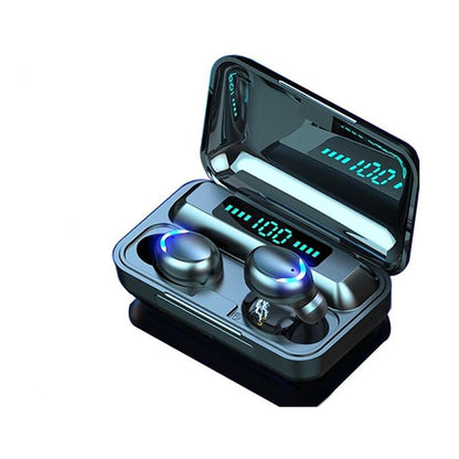 Safe&Sound Touch Controlled Bluetooth Earphones