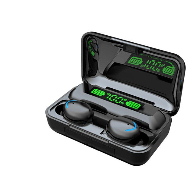 Safe&Sound Touch Controlled Bluetooth Earphones