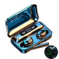 Safe&Sound Touch Controlled Bluetooth Earphones