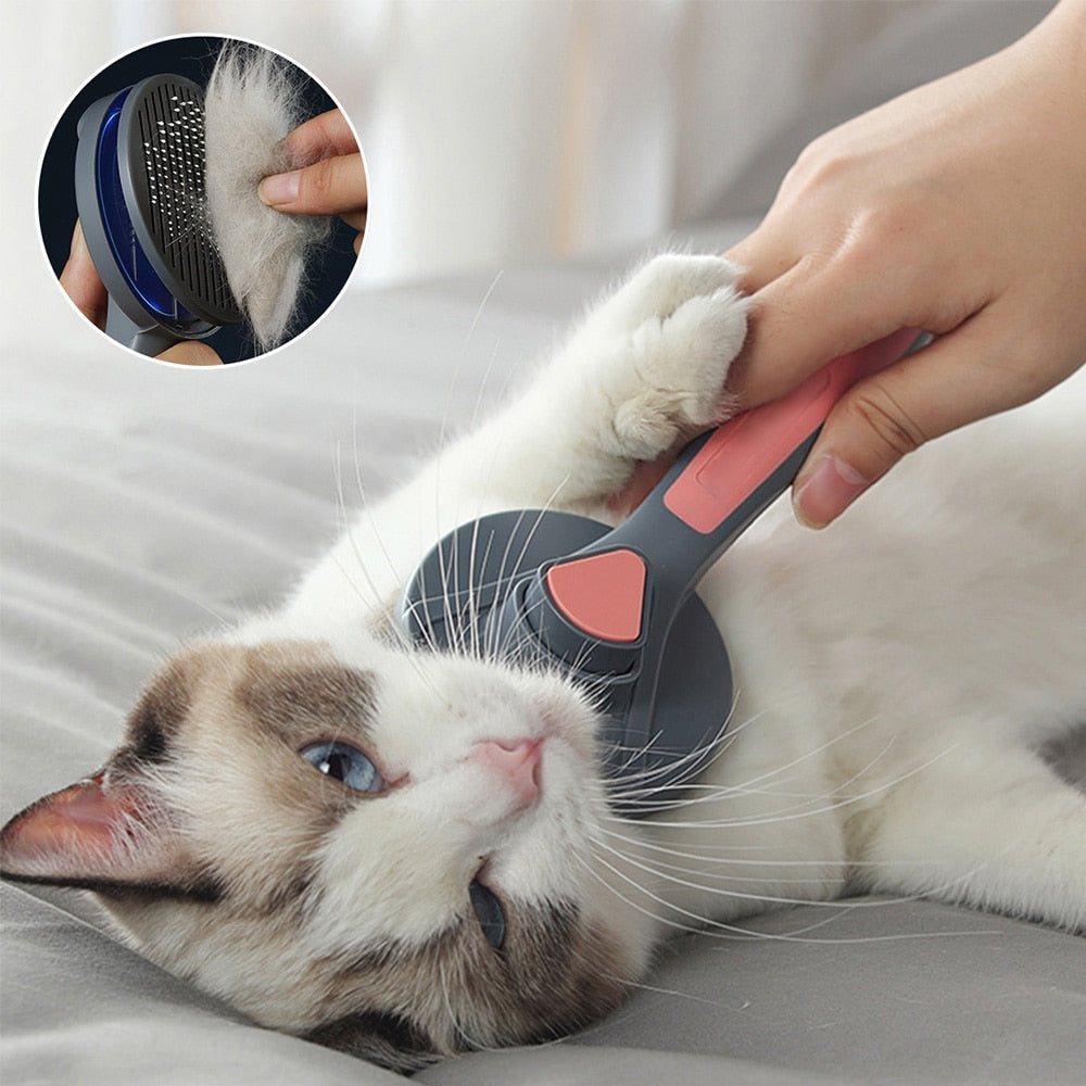 AlphaPet Pet Grooming Brush