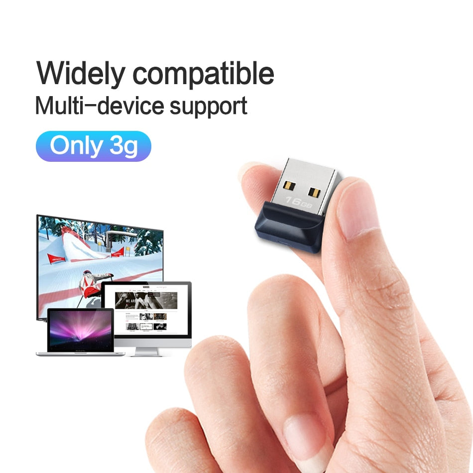 HyperMini USB Flash Drive