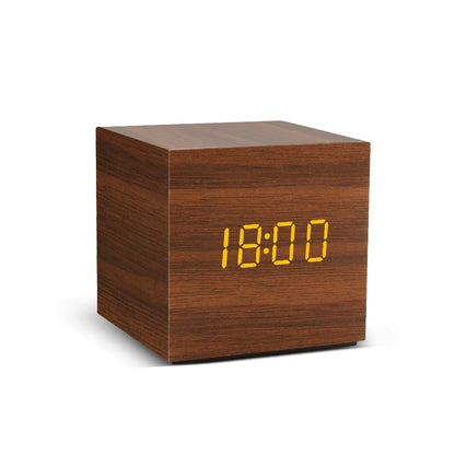 TimeFlies Digital Wooden Alarm Clock