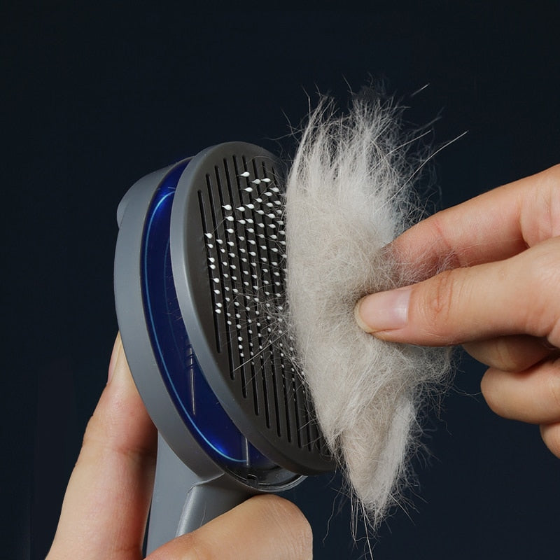 AlphaPet Pet Grooming Brush