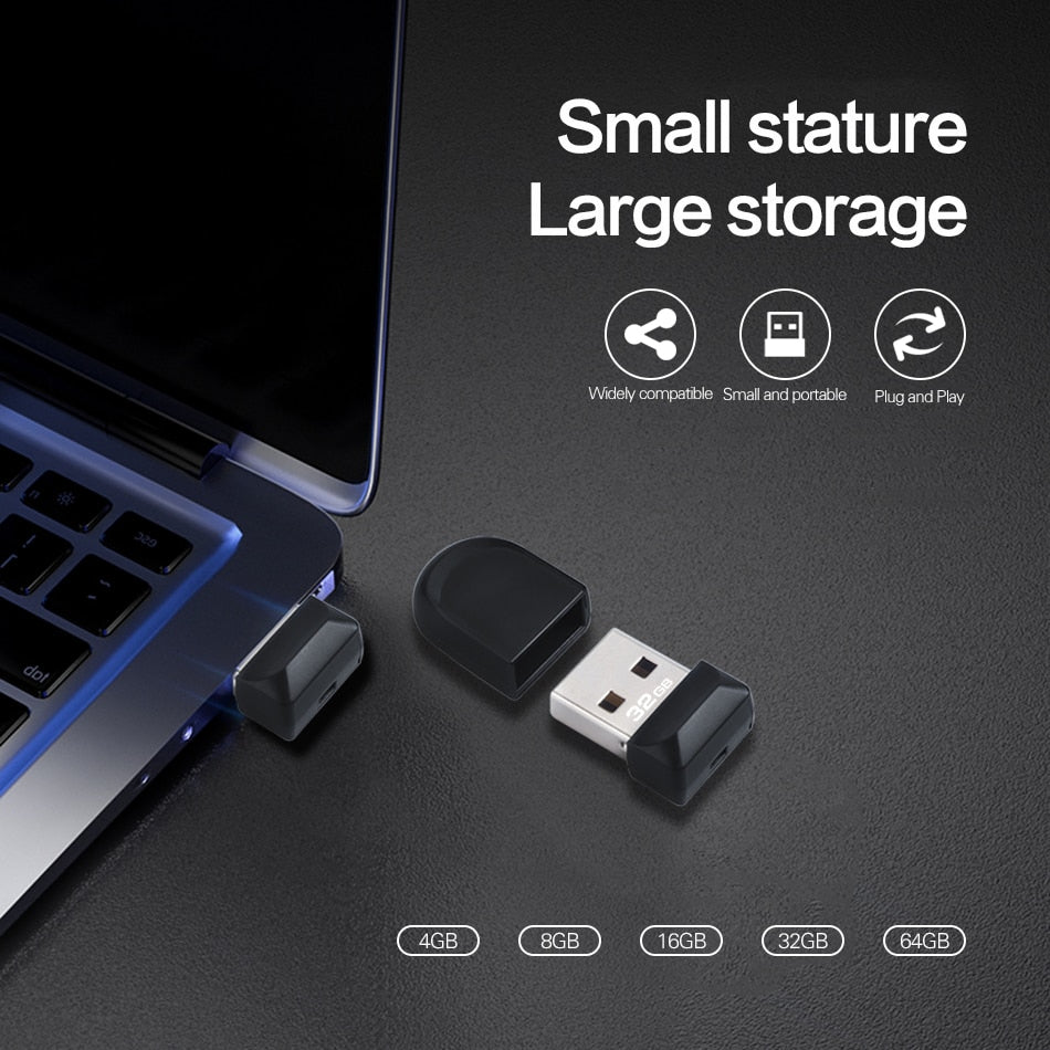 HyperMini USB Flash Drive