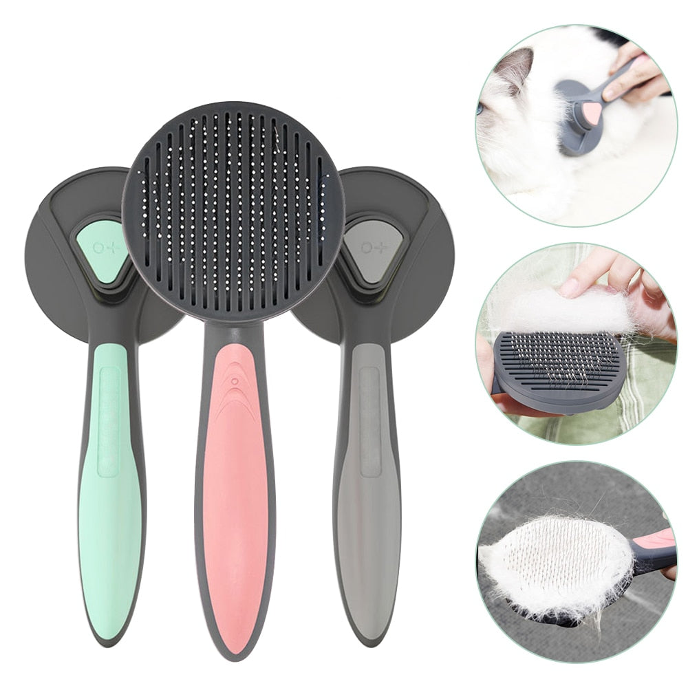 AlphaPet Pet Grooming Brush