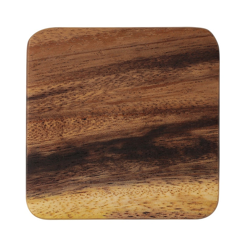 DriftWorks Wooden Coasters