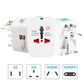 PowerServe 4 in 1 Universal Adapter Plug