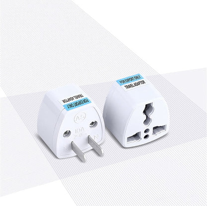 PowerServe Universal Adapter Plug